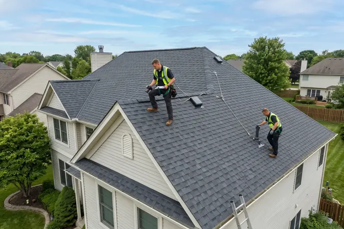 Drone Roof Inspections